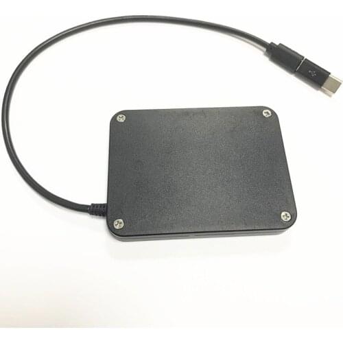 JIYI K++ Flight Control K3A Pro System AB Position Module Handeld GPS Point Device for DIY Agricultural Drone