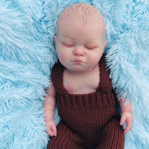 Reborn Baby Dolls Full Body Vinly Real Lifelike 20 Inch Reborn Baby Doll Girl Baby Toys