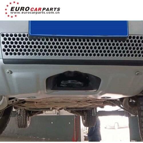 New front bottom bumper front under shield for RR defender 2020 Original