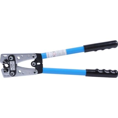 Crimping Plier 6-50Mm Tabung Terminal Crimper Multitool Baterai Kabel Lug Hex Alat Crimping terminal Kabel Plier Tangan Alat