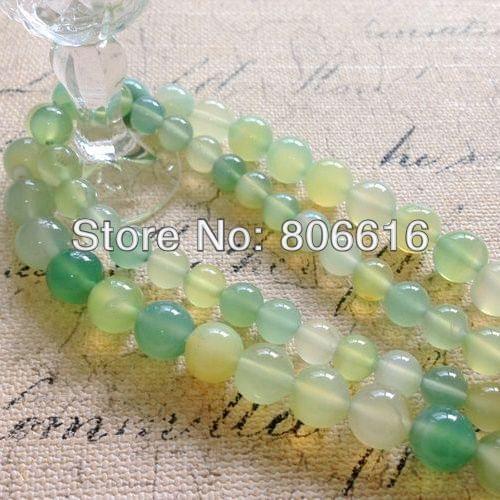 Plz choose size 8-10mm) Natural Quartz Bead Strands Semi-precious Stone Jewelry Accessories