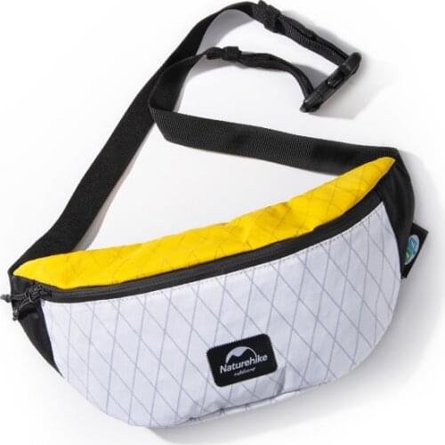 Naturehike XPAC Waist Bag Fanny Pack travel hiking sport Money Phone Chest Banana Bag Bum Belt Bags
