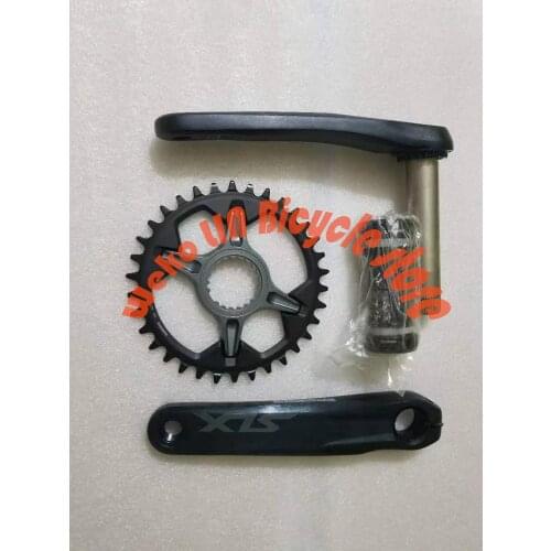 SLX FC-M7100 crankset 12S MTB Bicycle Bike Chainwheel 170mm 175mm M7100
