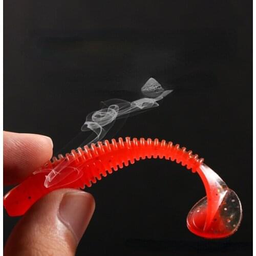 Topline Tackle Silicone Baits