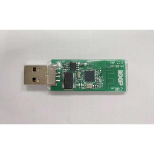 NXP jn5169 USB dongle ZigBee packet capture data analysis ZigBee