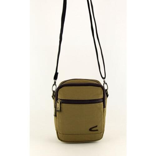 C ACTİVE Krinkıl Waterproof Fabric Small Male Messenger Bag Messenger Bag 2001 ZV8602