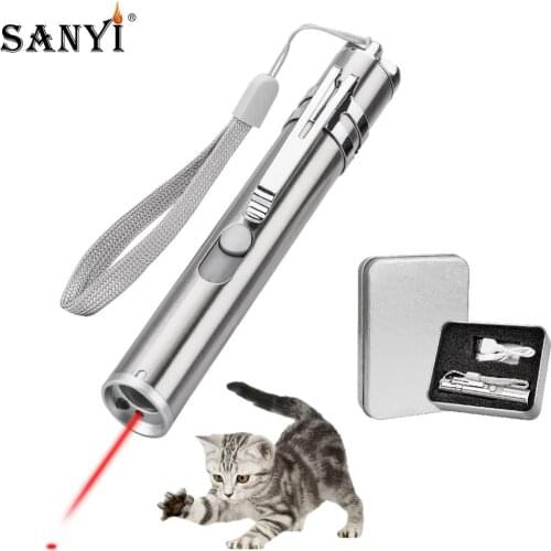 Mini Waterproof Aluminium Alloy LED Flashlight USB Rechargeable Built-in AA Battery Portable Flashlight Moon Shape Torch