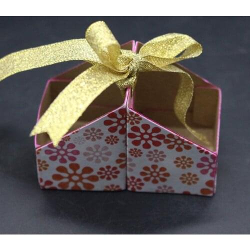 YINISE SCRAPBOOK Metal Cutting Dies For Scrapbooking Stencils GIFT BOX BAG DIY PAPER Album Cards Making Embossing Die CUT Cuts