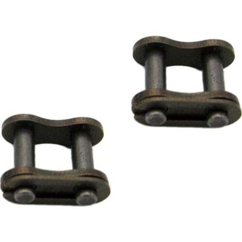2x 25H Chain Link Links for 43cc 47cc 49cc ATV Quad Dirt Bike