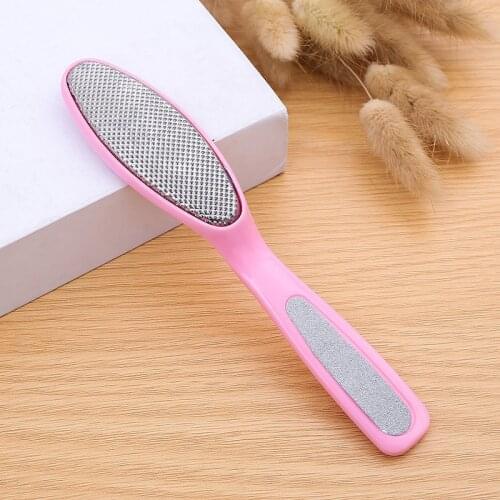 1 Pcs Pedicure Brussh Final Leg To Remove Callous for Smooth Beautiful Foot Care Tool New