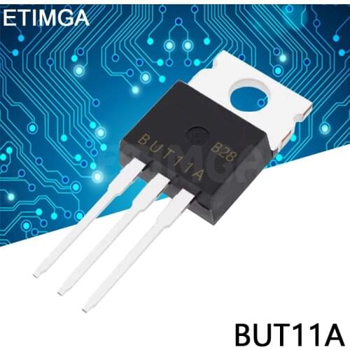 10PCS/LOT BUT11A TO-220 Transistor BUT11A