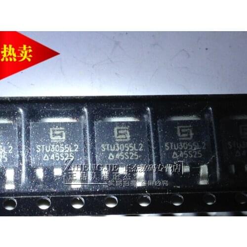 100% New&Original STU3055L2 SOT-252