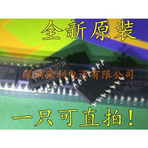 100% New&original APW7073AKE-TRG Marking APW7073A SOP14 BOM