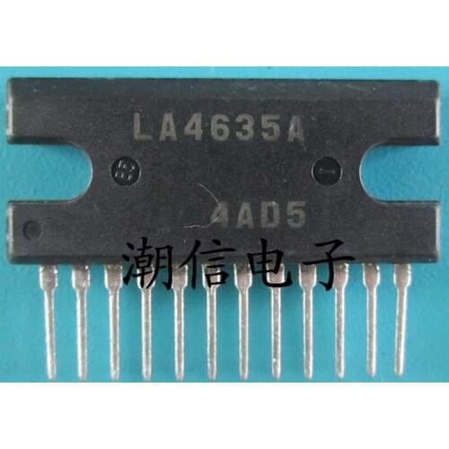 10cps LA4635A SIP-12