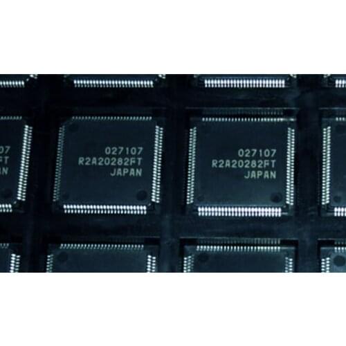 2-10pcs New R2A20282FT R2A20282AFT TQFP-128 Liquid crystal plasma buffer board chip