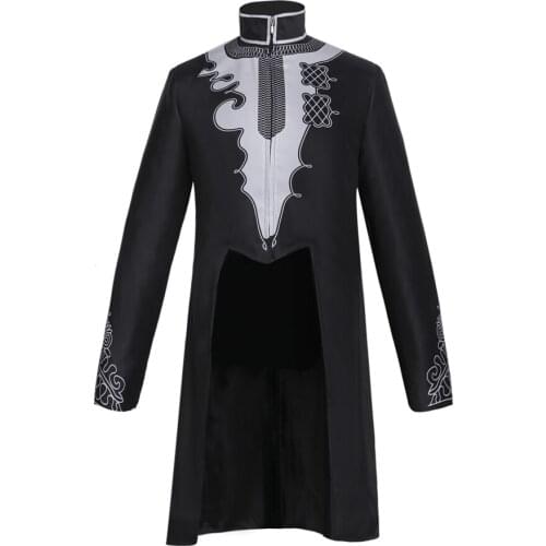 2018 Ranma 1/2 Ranma Saotome cosplay costume Acceptable Order Halloween