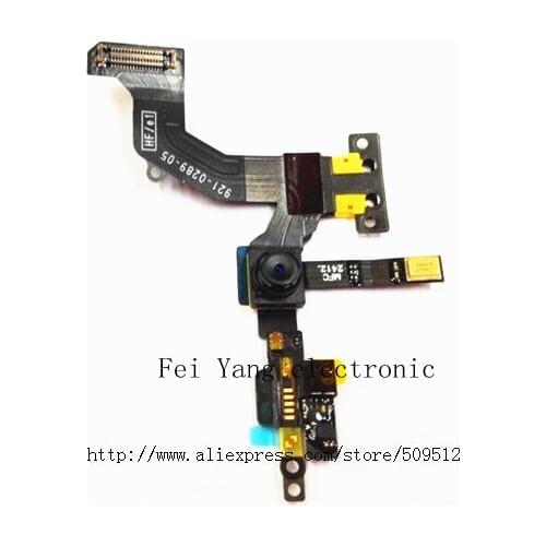 30pcs /lot Small Camera for iPhone 5 5G with Sensor Flex Cable Free Shipping