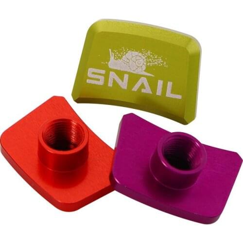 4pcs Mountain Bike Bicycle Part Crankset Fixed Nut MTB Chainring Bolt Chainwheel Screws Crankset Bolts Plate Nail