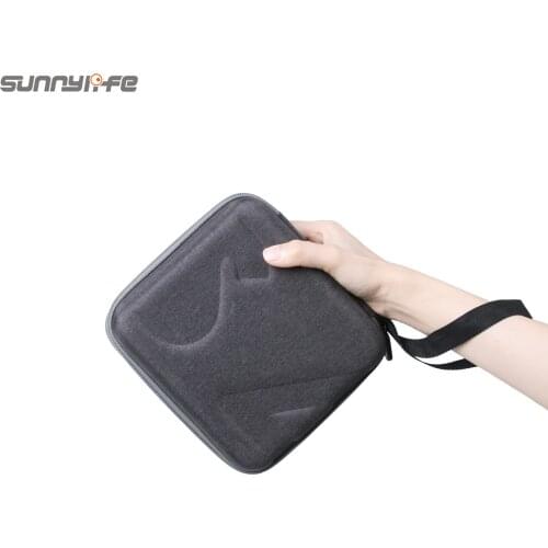 B74 Storage Bag Accessories for Dji OM 5 Portable Carrying Case Protective Handbag