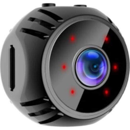 WIFI Wireless 1080P Camera for Home Monitoring Real Time Feed Phone App Remote Viewing Night Vision Motion Detection