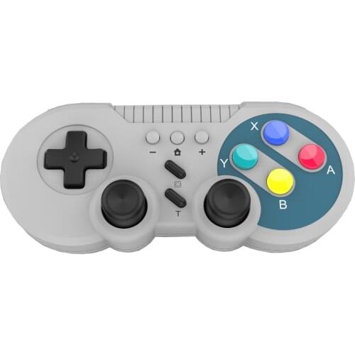 Wireless Controller for Switch Console Bluetooth Game Controller Retro Gamepad Joystick for PC Windows