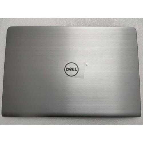 For Dell Inspiron 5557 5545 5547 5548 LCD Back Cover Silver Ordinary 03VXXW A Case NEW