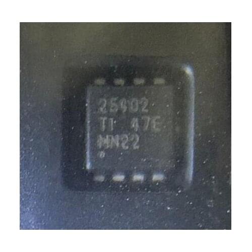 CSD25402Q3A 25402 VDFN8