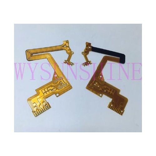 Internal Control Aperture and shutter Flex Cable for Ricoh GR1 GR1S GR1V Film camera