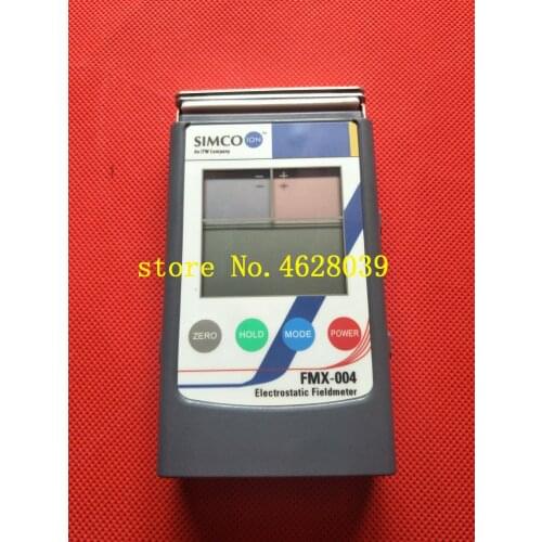 FMX-004 LCD Handheld Electrostatic Field Meter Static Tester for SIMCO Top Quality