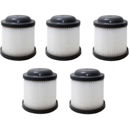 5Pcs VF90 HEPA Is Suitable for Black & Decker Vacuum Cleaner Accessories Filter Elements PVF110 PHV1210 Filter
