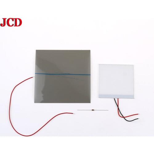 JCD DIY For Gameboy DMG 001 GB GBP Backlit Mod Use Cool White LCD Panel To HighLight Screen Behind