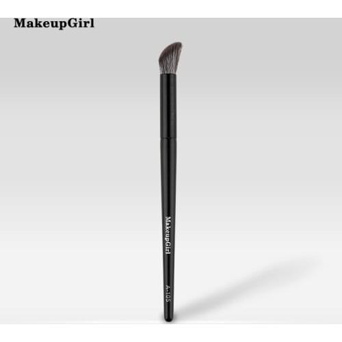 Nose Shadow Brush Finger Abdomen Oblique Head Nose Contouring Brush Shadow Brush Silhouette Brush Cosmetics Make Up Brushes
