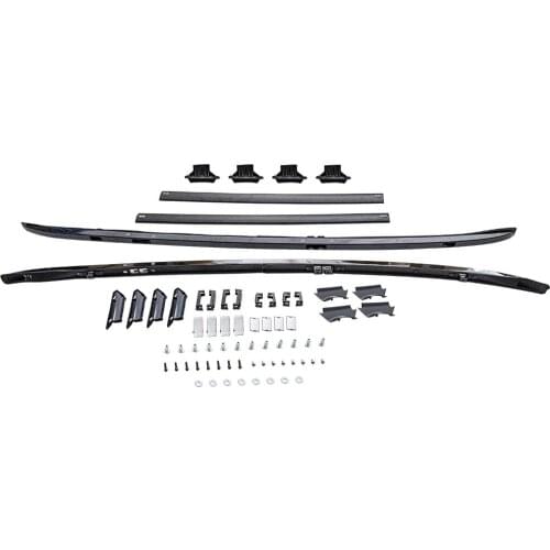 Adjustable Roof Rack Side Rail Cross Bar Kit for Honda CRV CR-V 2017-2020