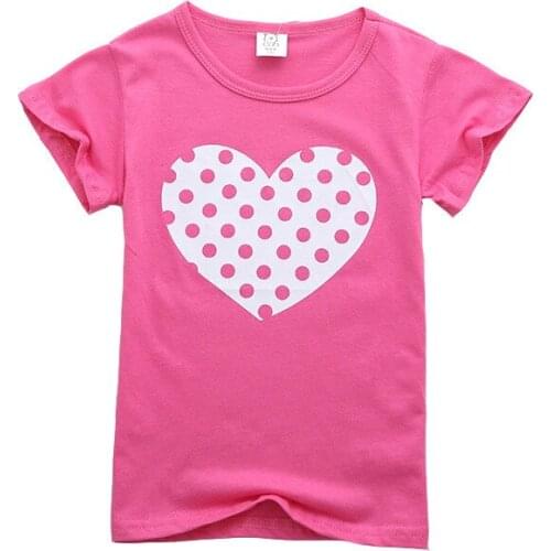 Summer Kids Boys T Shirt Dinosaur Print Short Sleeve Baby Girls T-shirts Cotton Children T-shirt O-neck Tee Tops Boy Clothes