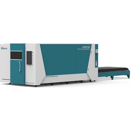 LXF3015 4515 6015 6020 fiber laser cutting machine 500w 4kw 6000w 8000w 25000w for metal cutting
