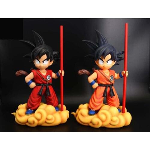 1/4 Scale Cloud Little Son Gokong GK Limited Statue Hand-Made Model Spot Size:22*13*35CM