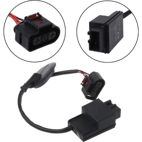 Oil Fuel Pump Controller Module Unit For VW Passat B6 CC Jetta Golf A3 NEW