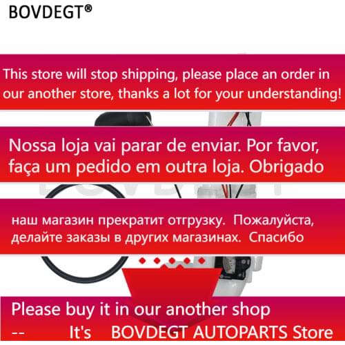 Electric Fuel Pump Module Assembly for KAWASAKI TERYX 750 MULE SX MULE 4010 4000 49040-0719 49040-0034