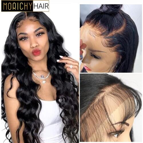 Morichy Party Wigs