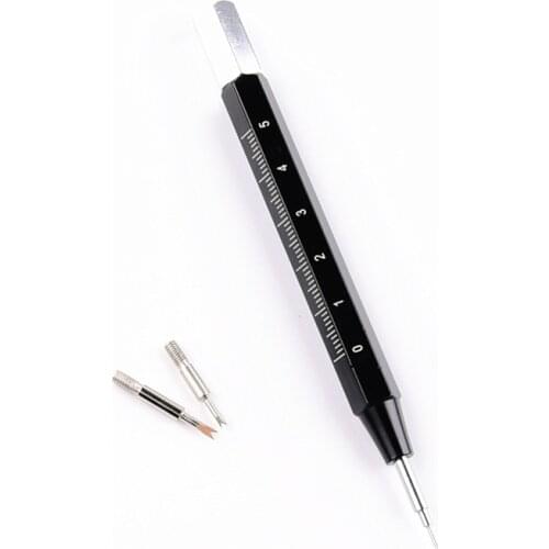 New 10PCS/lot Watch band Watch Strap Link Pin Spring Bar Remover Removal Repair Tool Kit Black For Watchmaker remove tools-20812