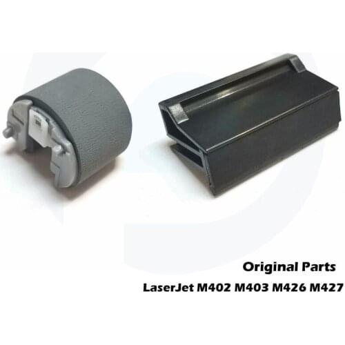 Original New For HP LaserJet M402 M403 M426 M427 M304 M305 M405 M429 separation pad pickup Roller F2A68-67914 RL2-0656 RL2-0657