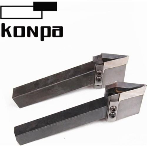 Cutting blade length 40mm wood turning tool holder FWCD2020 / FWCD2525 lathe cnc woodworking turning cutter