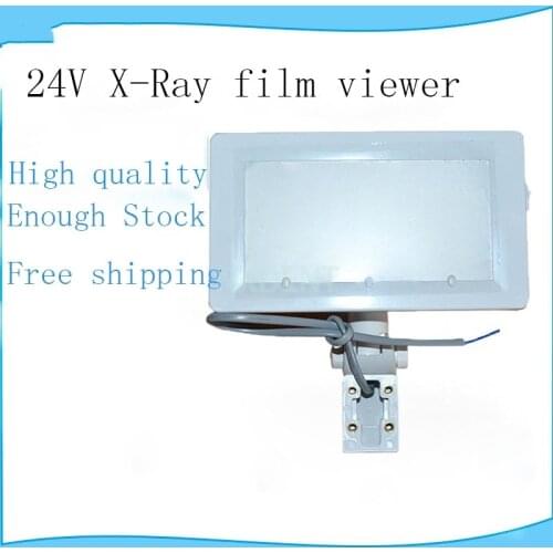 Dental Chair Unit 24V X Ray Film Reader X-Ray Film Viewer Dentist Products Dental Chair Equipment Accessories