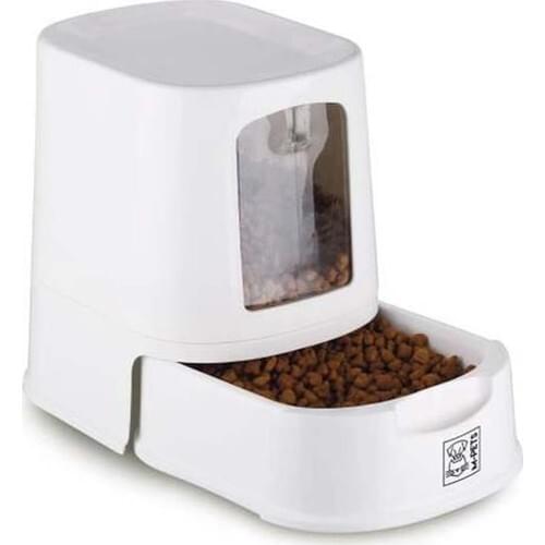 New Generation Drawers Hide-Away Infant Food Container 3000ml pet feeders drawer feed storage food tableware dog dish bowl