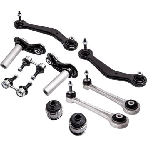 Rear Control Arms for BMW X5 E53 3.0i 4.4i 4.6is 4.8is 33326770859 33326770860 33321090504S1, 33321095631S1, 33326767748S1