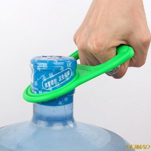 1 Pcs Hot Bottled Water Pail Bucket Handle Water Upset Bottled Water Carry Water Handle Thicker Carry Handle Buckets Tool