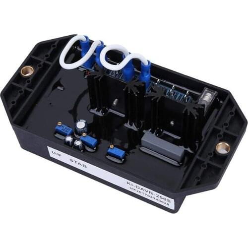 Voltage Regulator AVR KI-DAVR-250S Fits Engine KDE30SS3/KDE75SS3