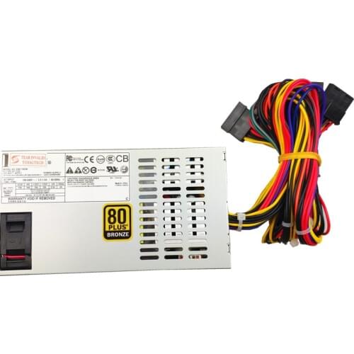 250W PC Power Supply High efficiency Rated 250W industrial Power Supply PSU ENP7025B 1U Flex PSU for POS Machine Cash Register