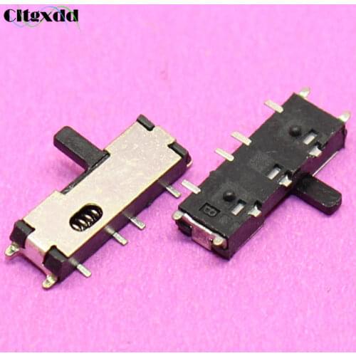 Cltgxdd 1pcs Power Slide Switch Fit For Samsung N143 N145 N148 N150 Switch push Button Power Key Reset switc