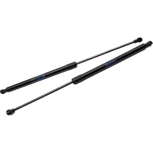 Damper For Nissan Tiano Front Bonnet Hood Carbon Fiber Gas Charged Gas Struts Spring Lift support Damper